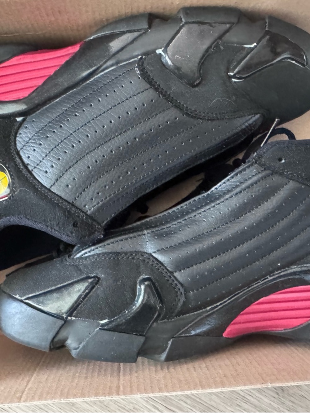 Used Jordan Retro